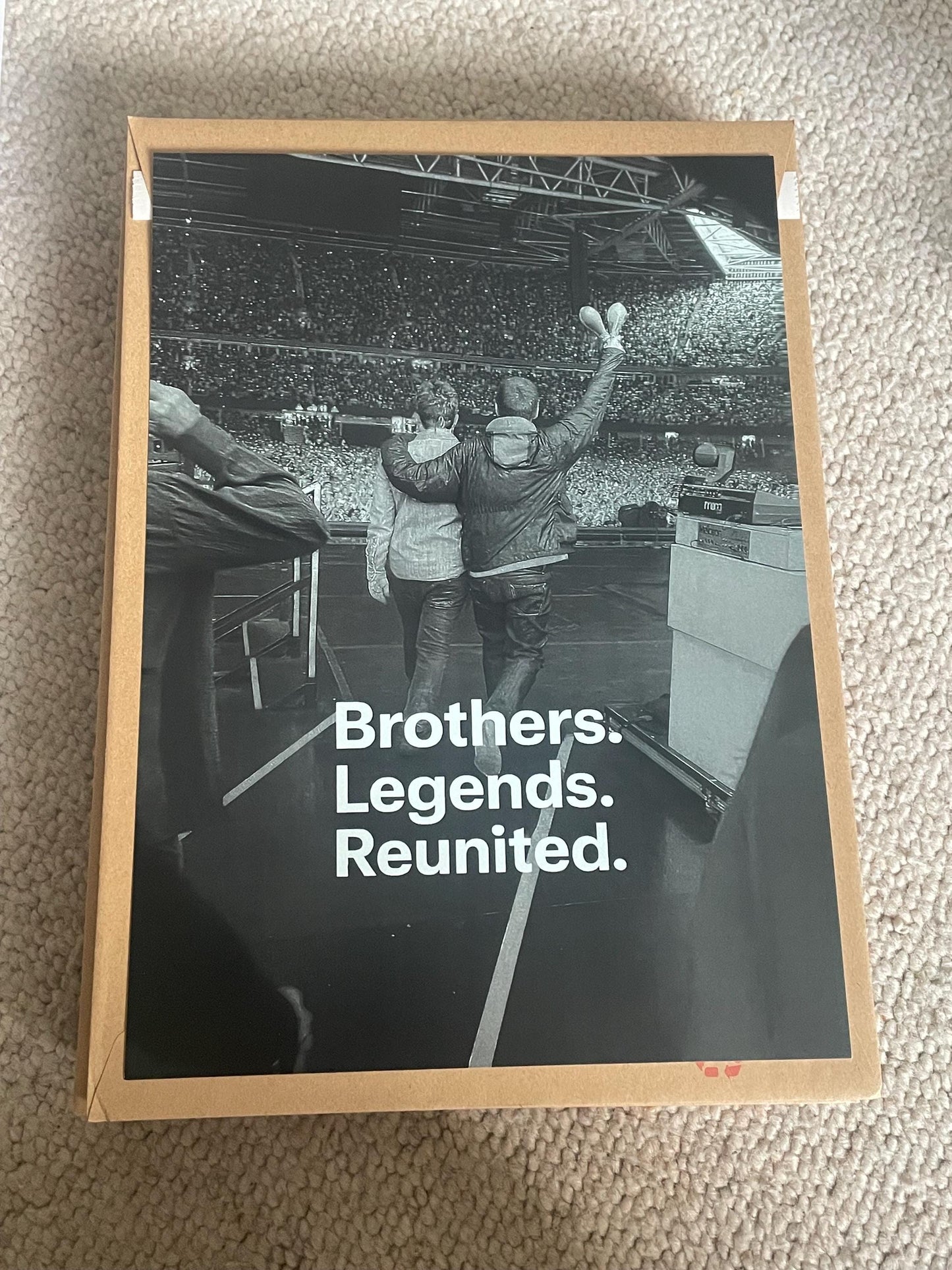 Gallagher brothers artwork