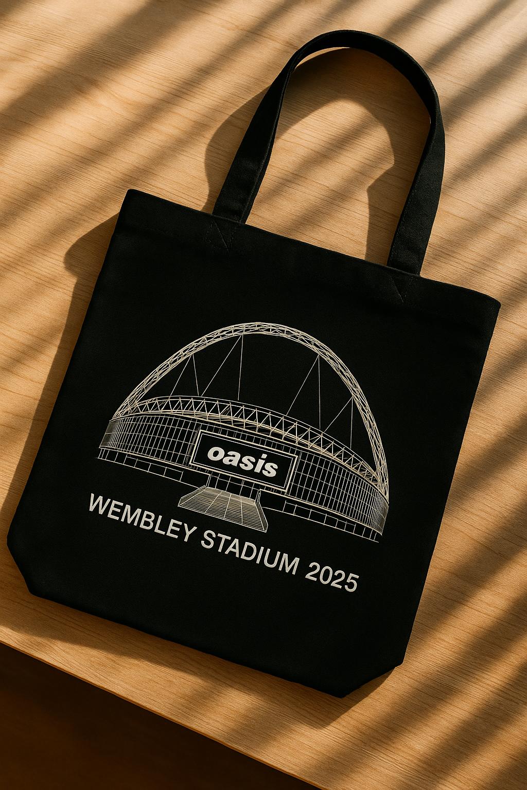 Wembley Stadium - Tote Bag